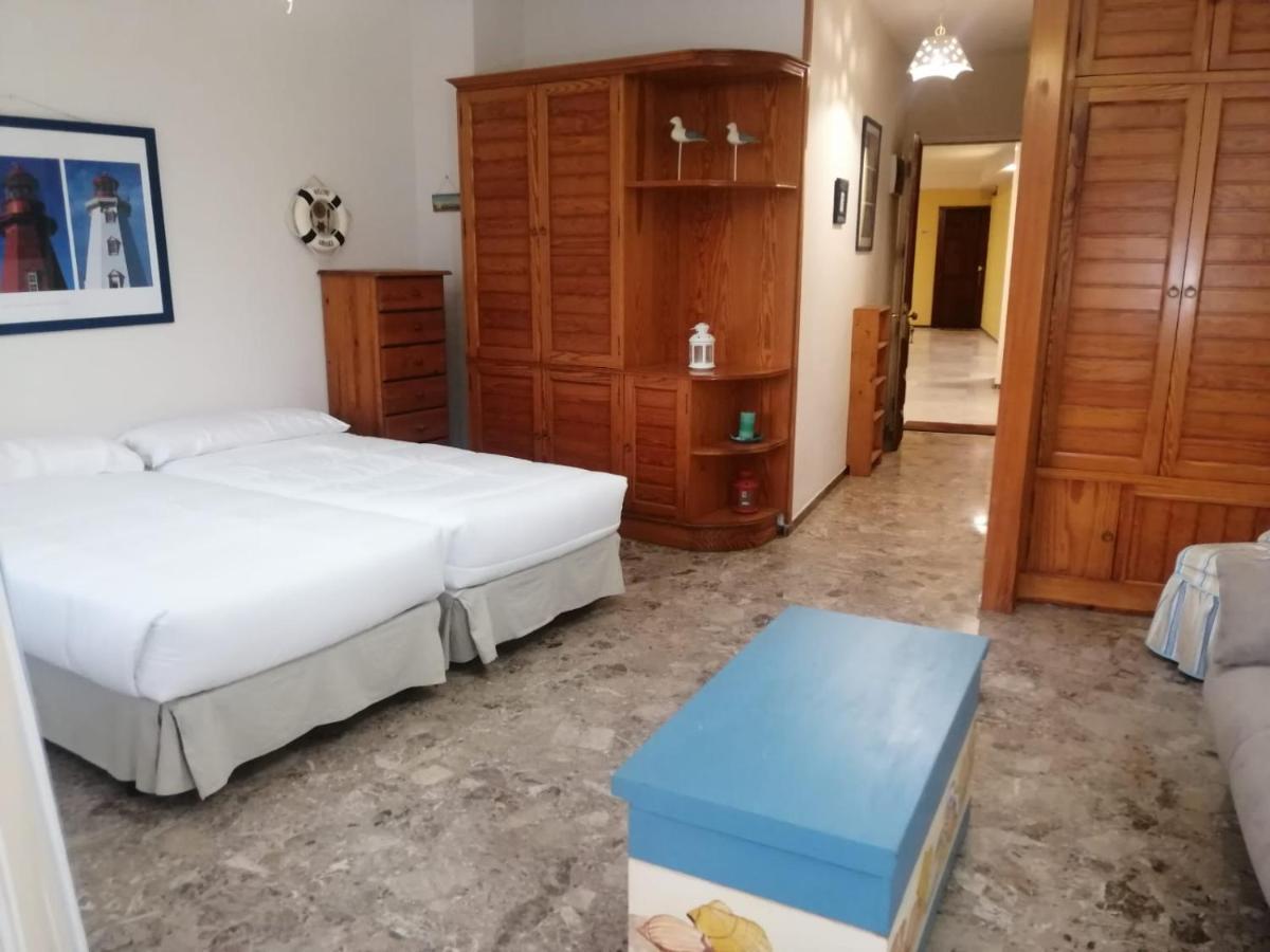 Vistamar 508 Apartment Лас Палмас де Гран Канария Екстериор снимка