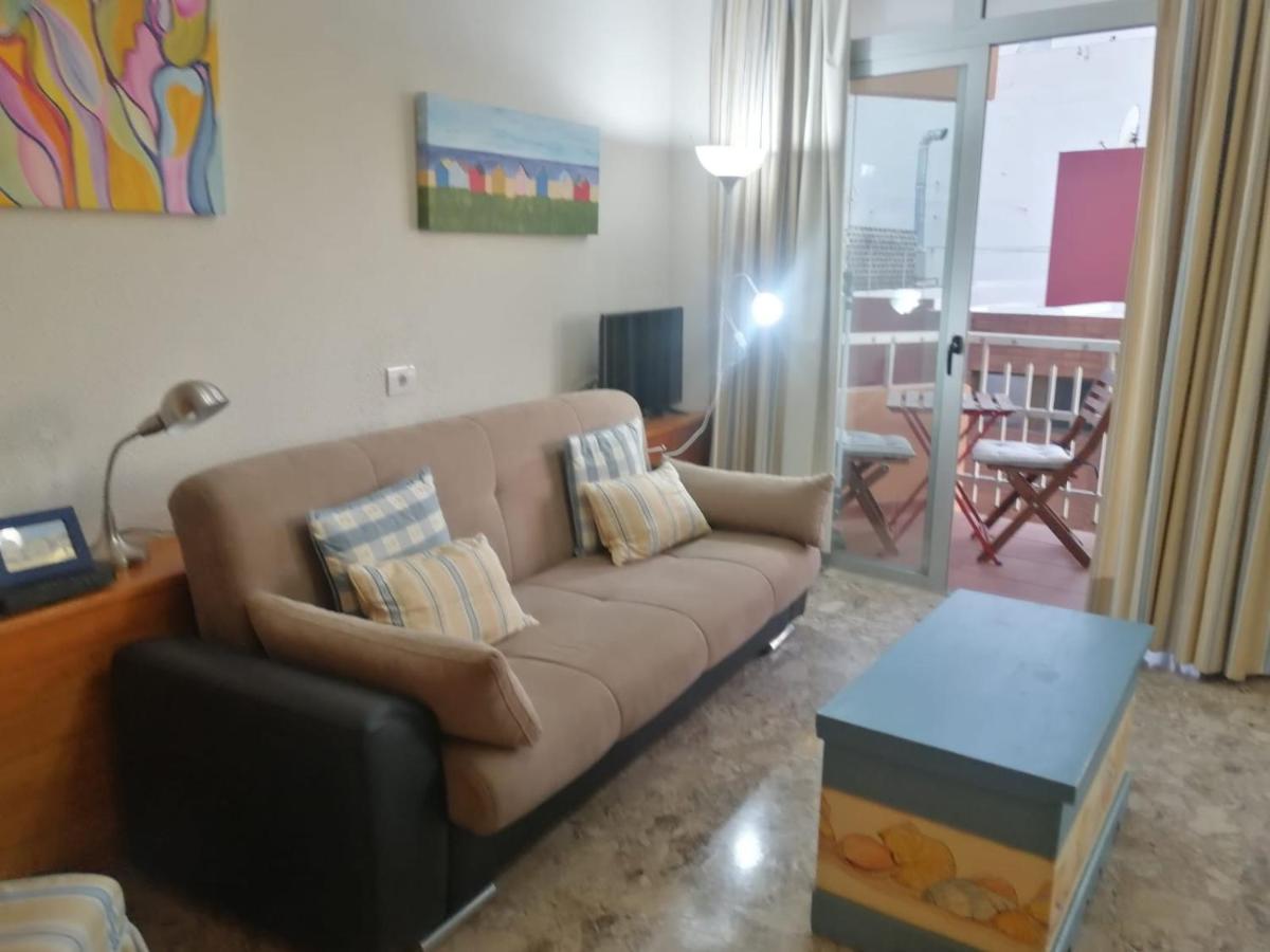 Vistamar 508 Apartment Лас Палмас де Гран Канария Екстериор снимка