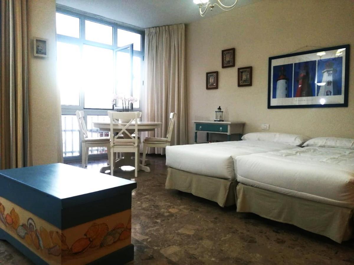 Vistamar 508 Apartment Лас Палмас де Гран Канария Екстериор снимка
