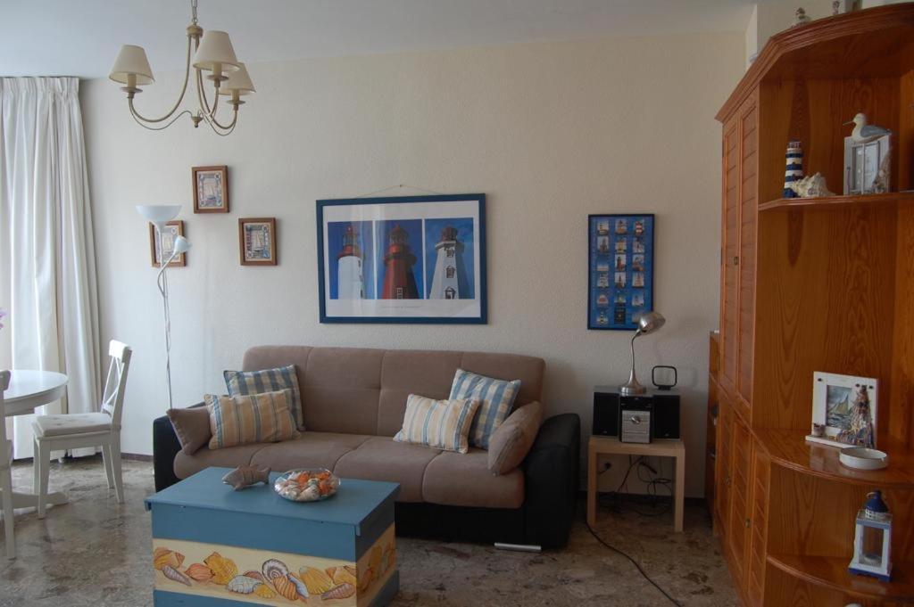 Vistamar 508 Apartment Лас Палмас де Гран Канария Екстериор снимка